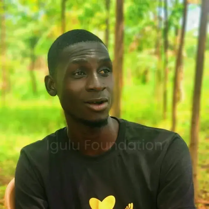 Children at Igulu Foundation