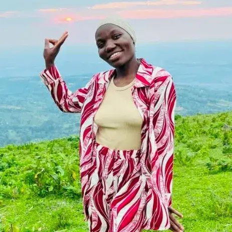 Kanyunyuzi Shakiina - Operational Manager