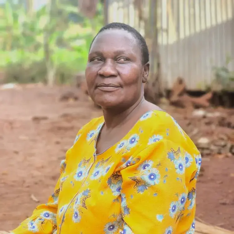 Nangobi Madina - Children Supervisor