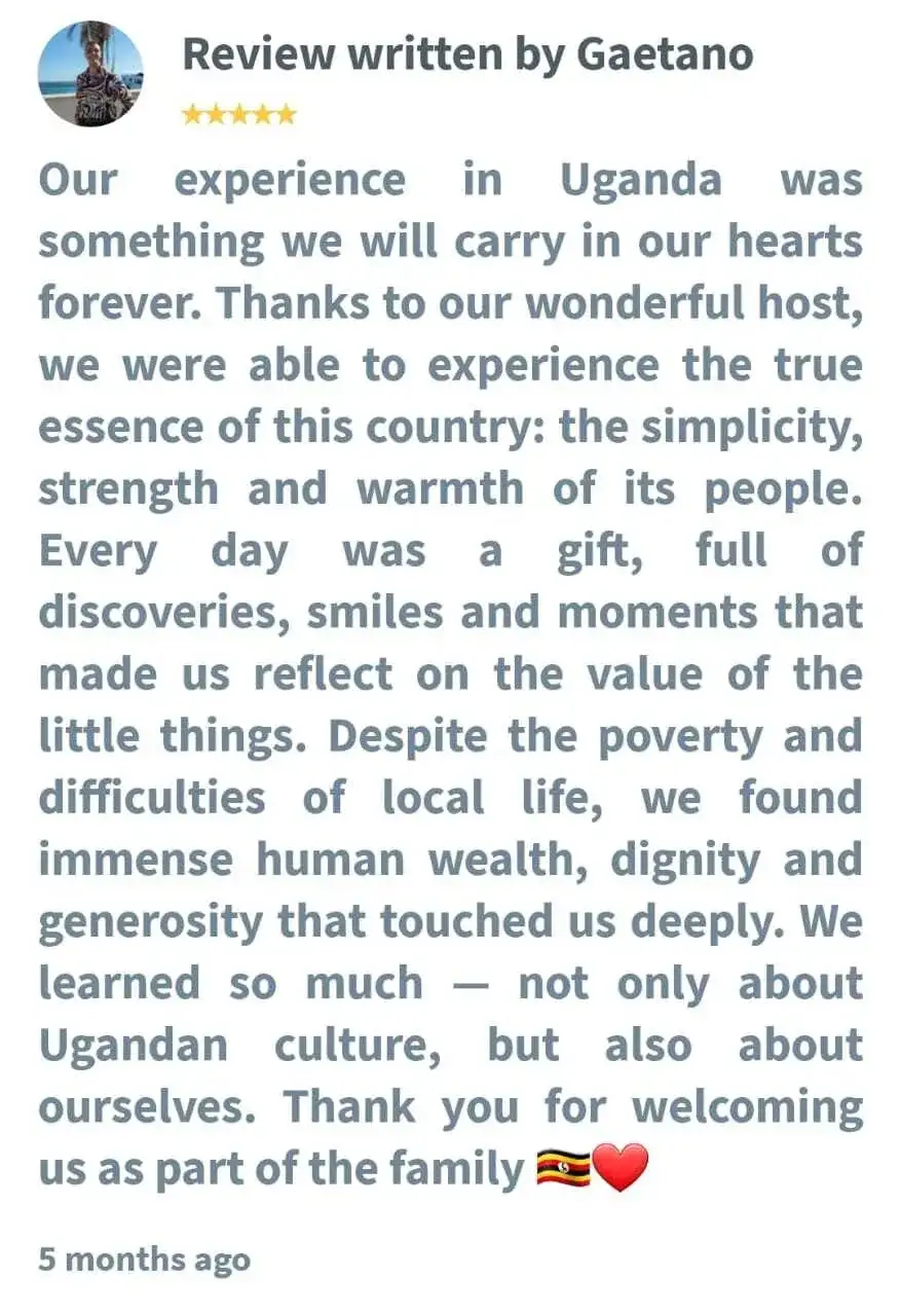 Testimonial Text Image